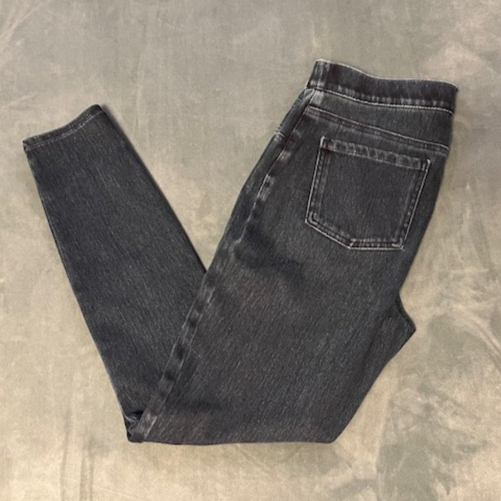 👖SPANX Jean-ish Ankle Leggings